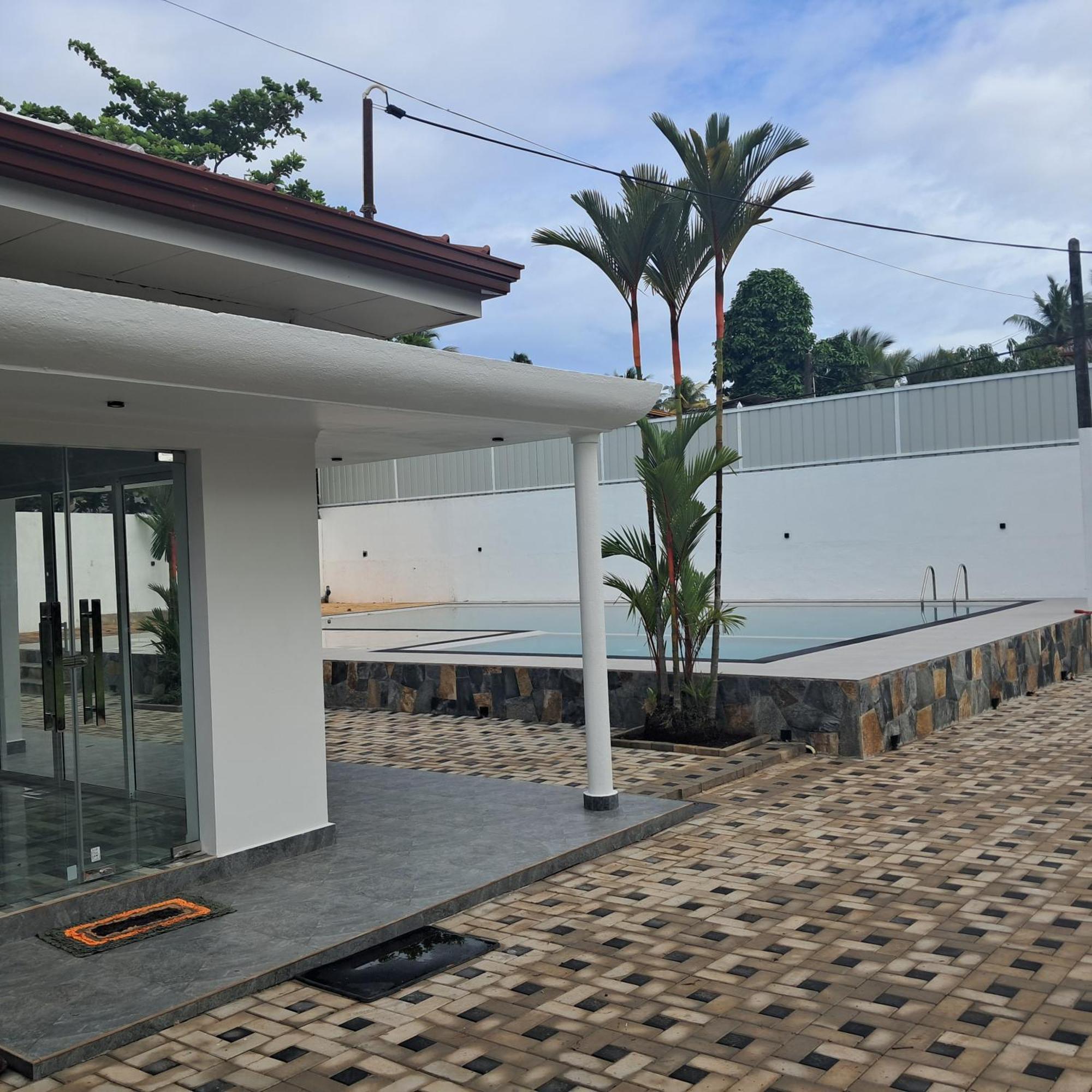 Banco Villa Beruwala Exterior photo