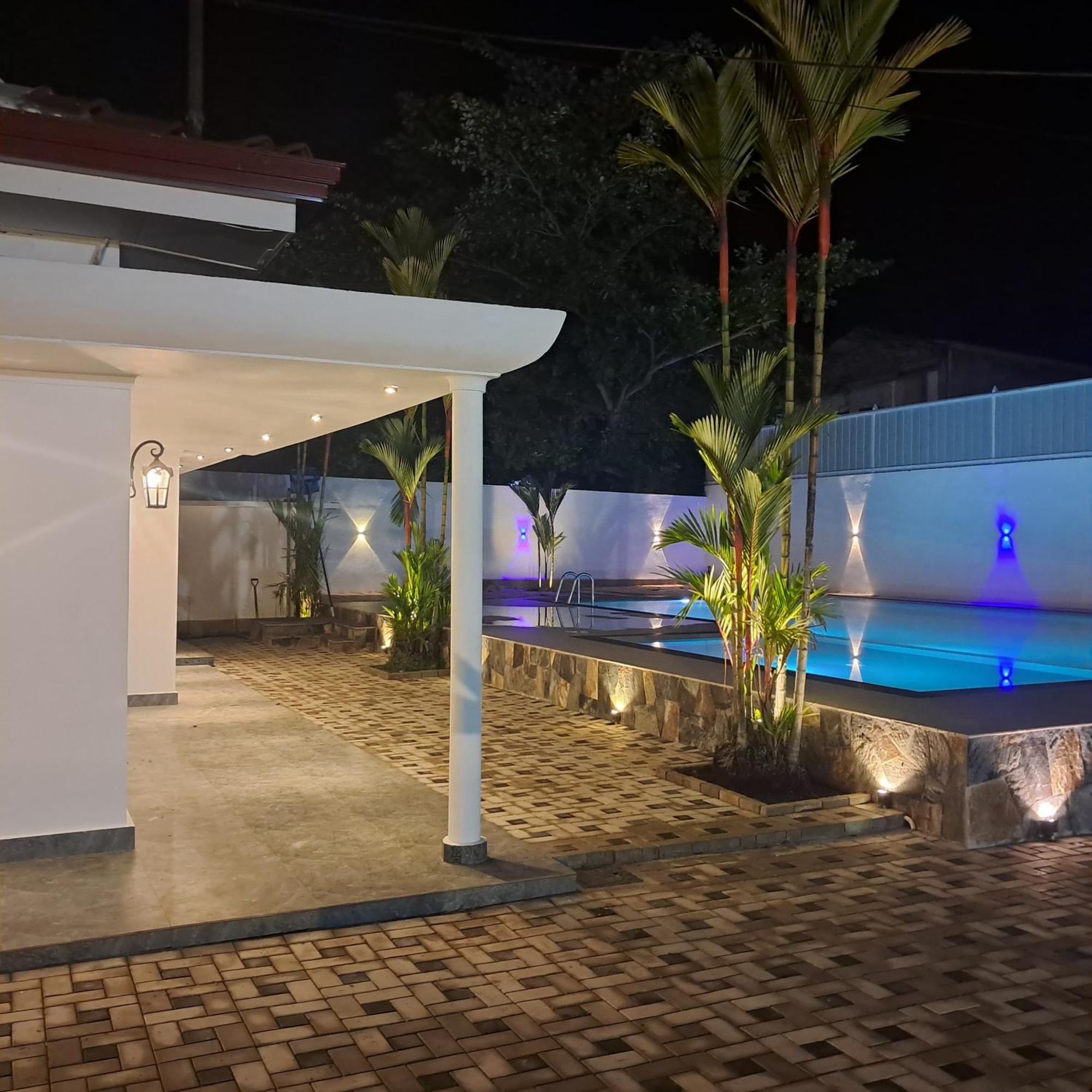Banco Villa Beruwala Exterior photo