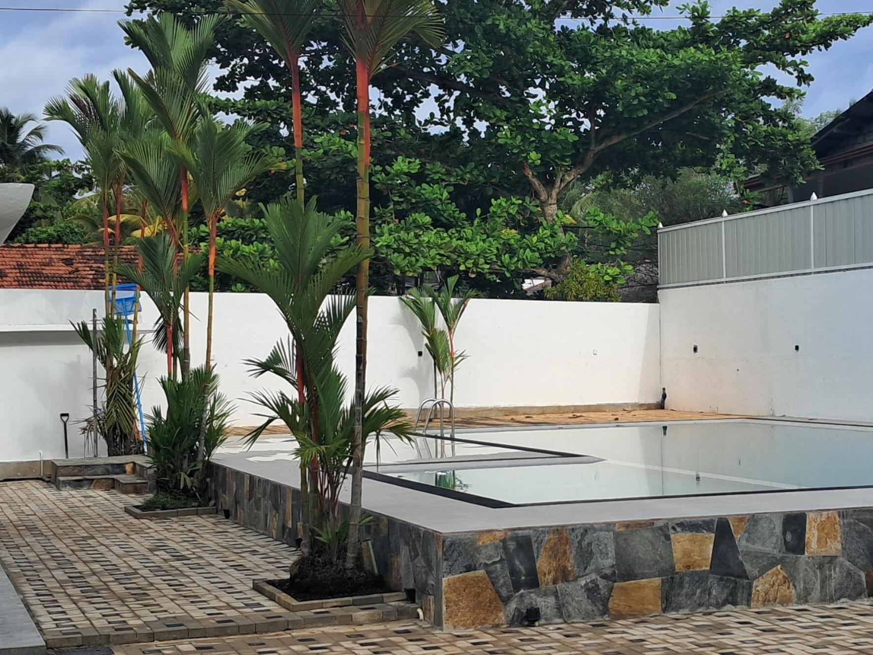 Banco Villa Beruwala Exterior photo